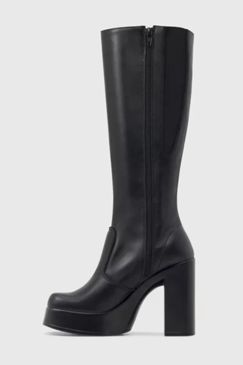ROC Nebraska Leather Knee-High Boot