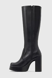 ROC Nebraska Leather Knee-High Boot