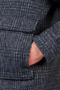 Ben Sherman Wool Harrington Jacket