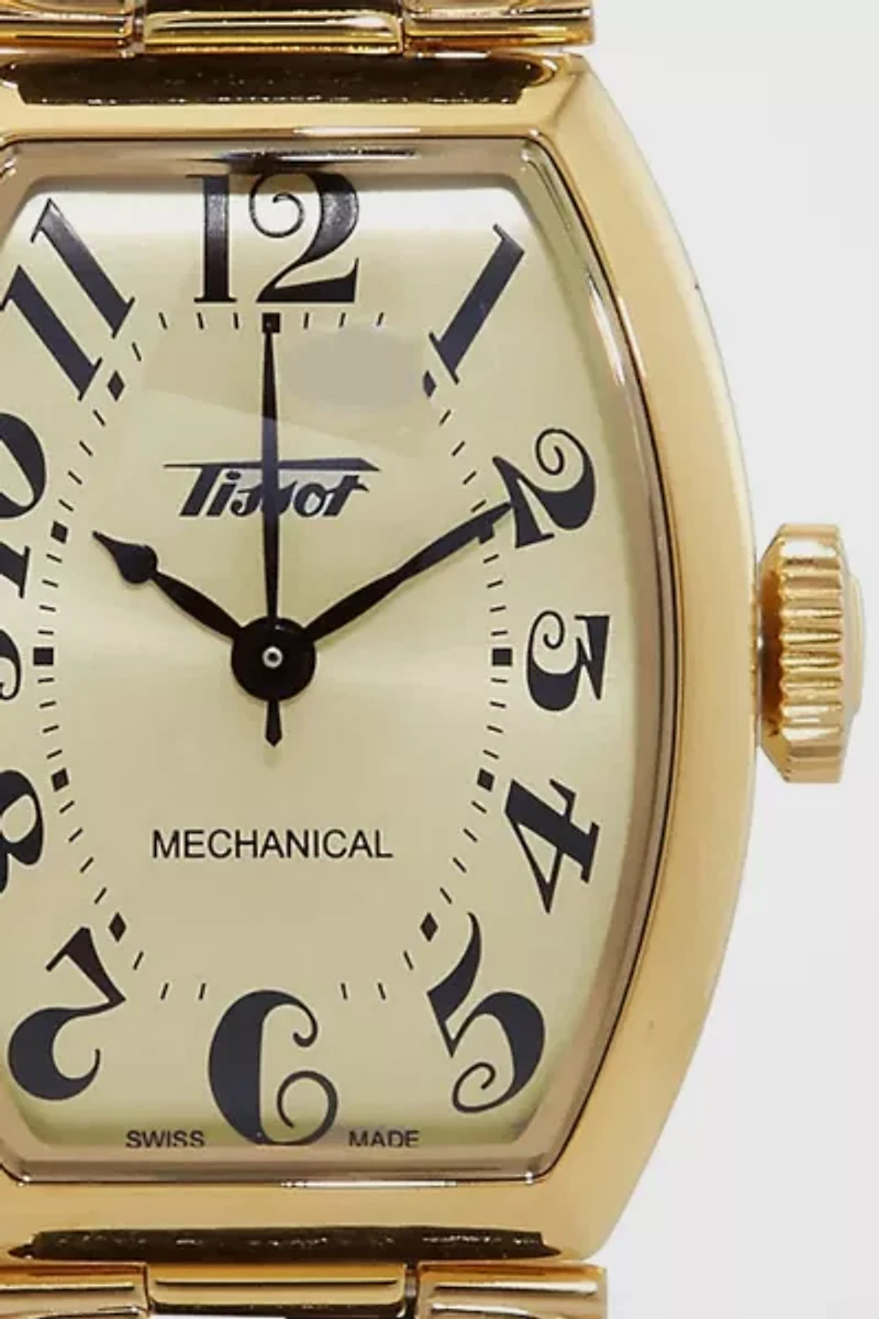 Tissot Heritage Porto Hand Wind Small Face Watch
