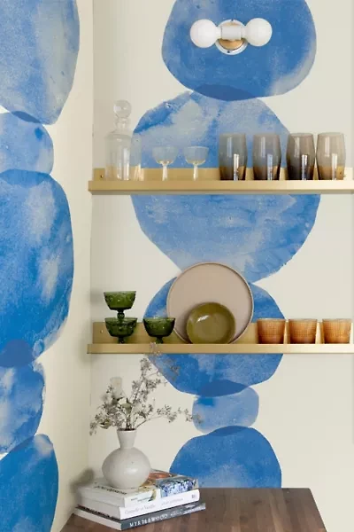 Backdrop Hyperion Watercolor Wallpaper