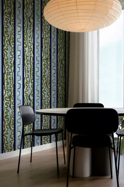 Backdrop Night At The Opera Wallpaper