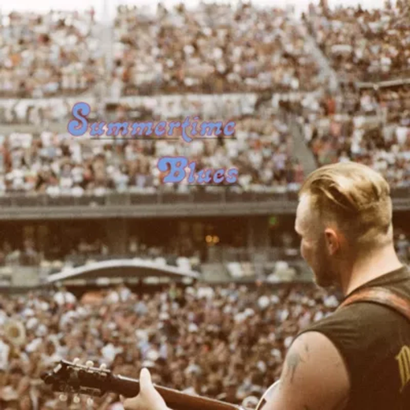 Zach Bryan - Summertime Blues LP