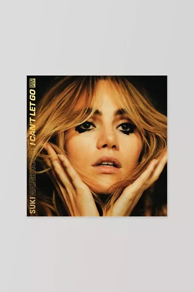 Suki Waterhouse - I Can't Let Go LP