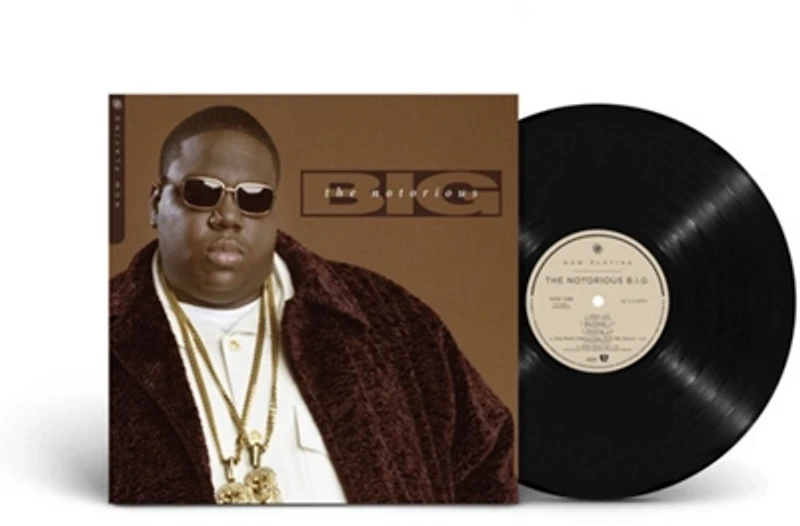 The Notorious B.I.G. - Now Playing LP