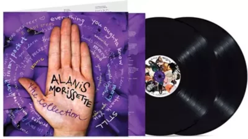 Alanis Morissette - The Collection LP