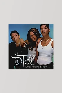 Total - Kima, Keisha & Pam LP