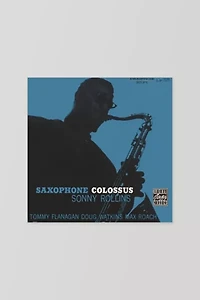 Sonny Rollins - Saxophone Colossus  LP