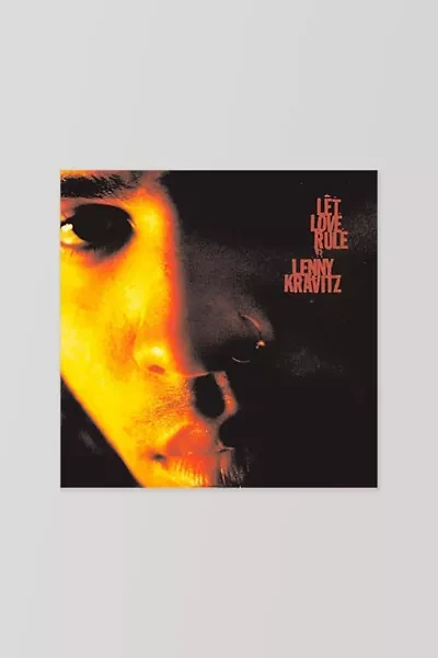 Lenny Kravitz - Let Love Rule LP