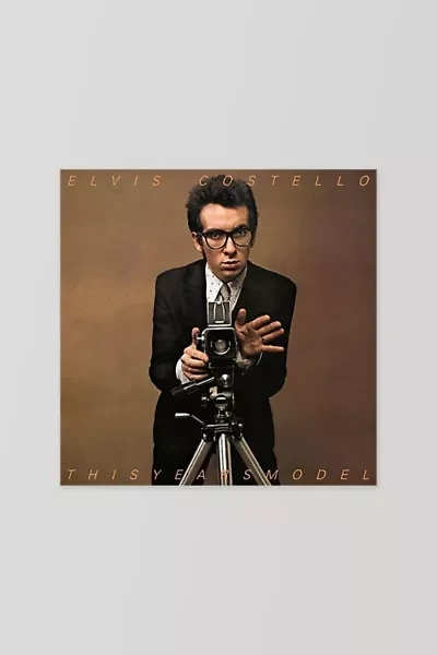 Elvis Costello & the Attractions - This Year's Model LP