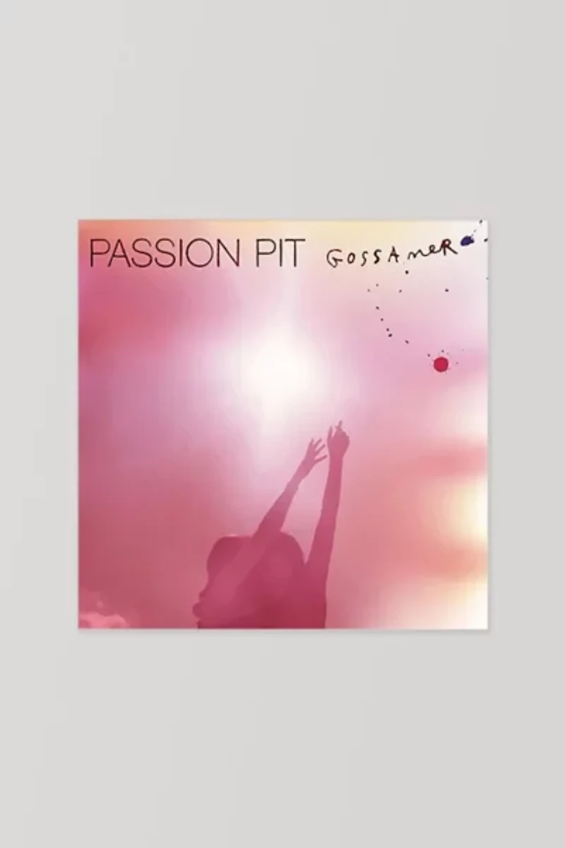 Passion Pit - Gossamer LP