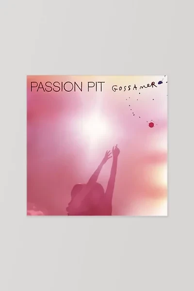 Passion Pit - Gossamer LP