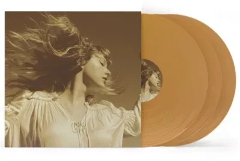 Taylor Swift - Fearless (Taylor's Version)  LP