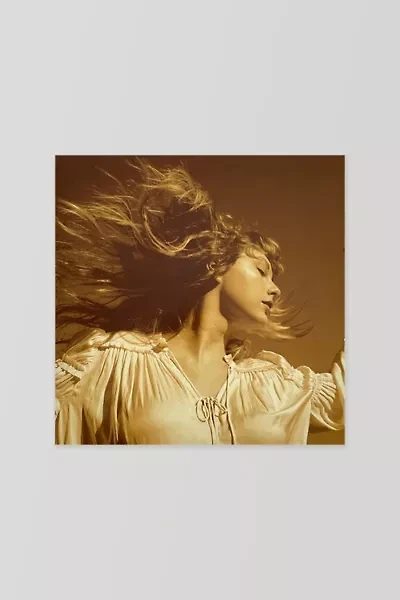 Taylor Swift - Fearless (Taylor's Version)  LP