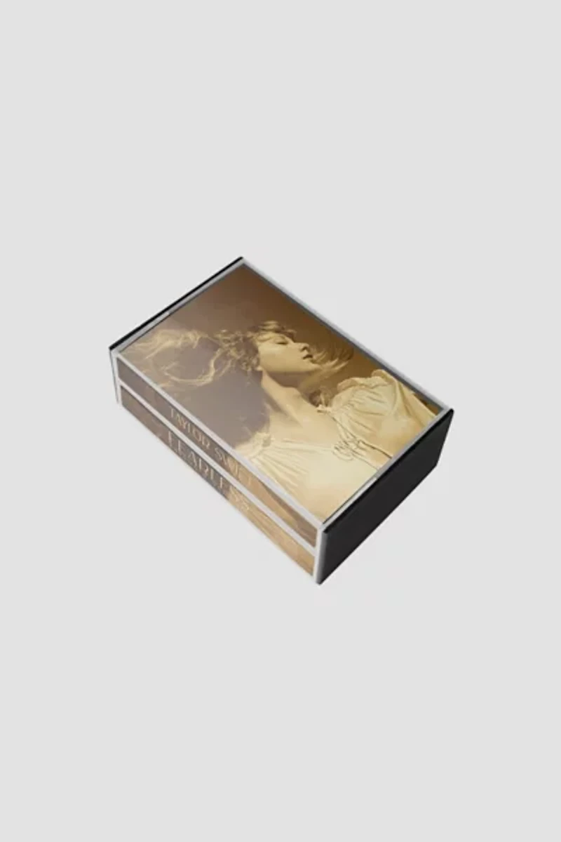 Taylor Swift - Fearless (Taylor's Version) 2x Cassette Tape