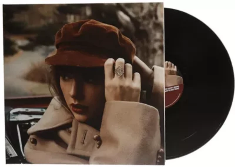Taylor Swift - Red (Taylor's Version)  LP