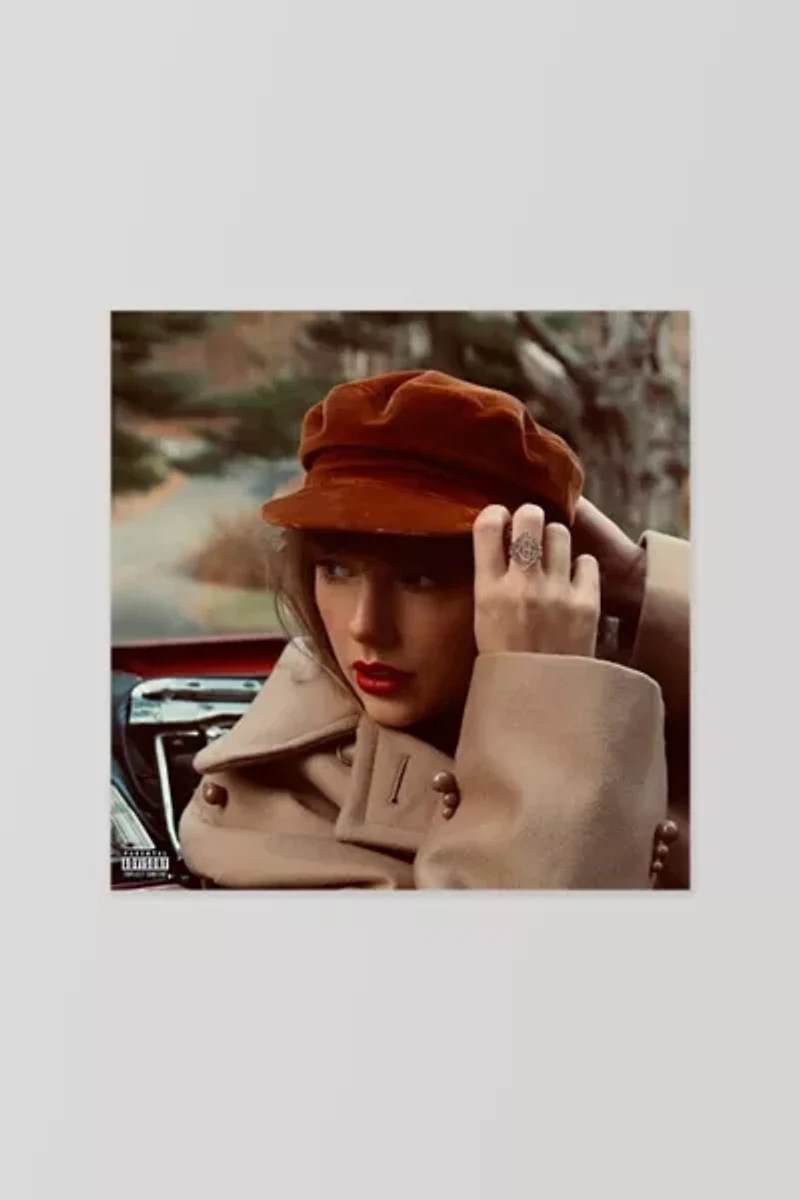 Taylor Swift - Red (Taylor's Version) LP