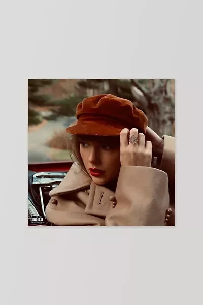 Taylor Swift - Red (Taylor's Version)  LP