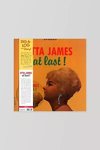 Etta James - At Last  LP