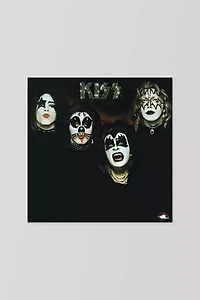 Kiss - Kiss  LP