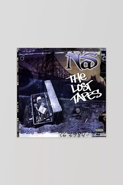 Nas - The Lost Tapes LP
