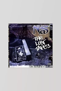 Nas - The Lost Tapes LP
