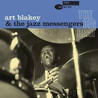 Art Blakey & Jazz Messengers - The Big Beat  LP
