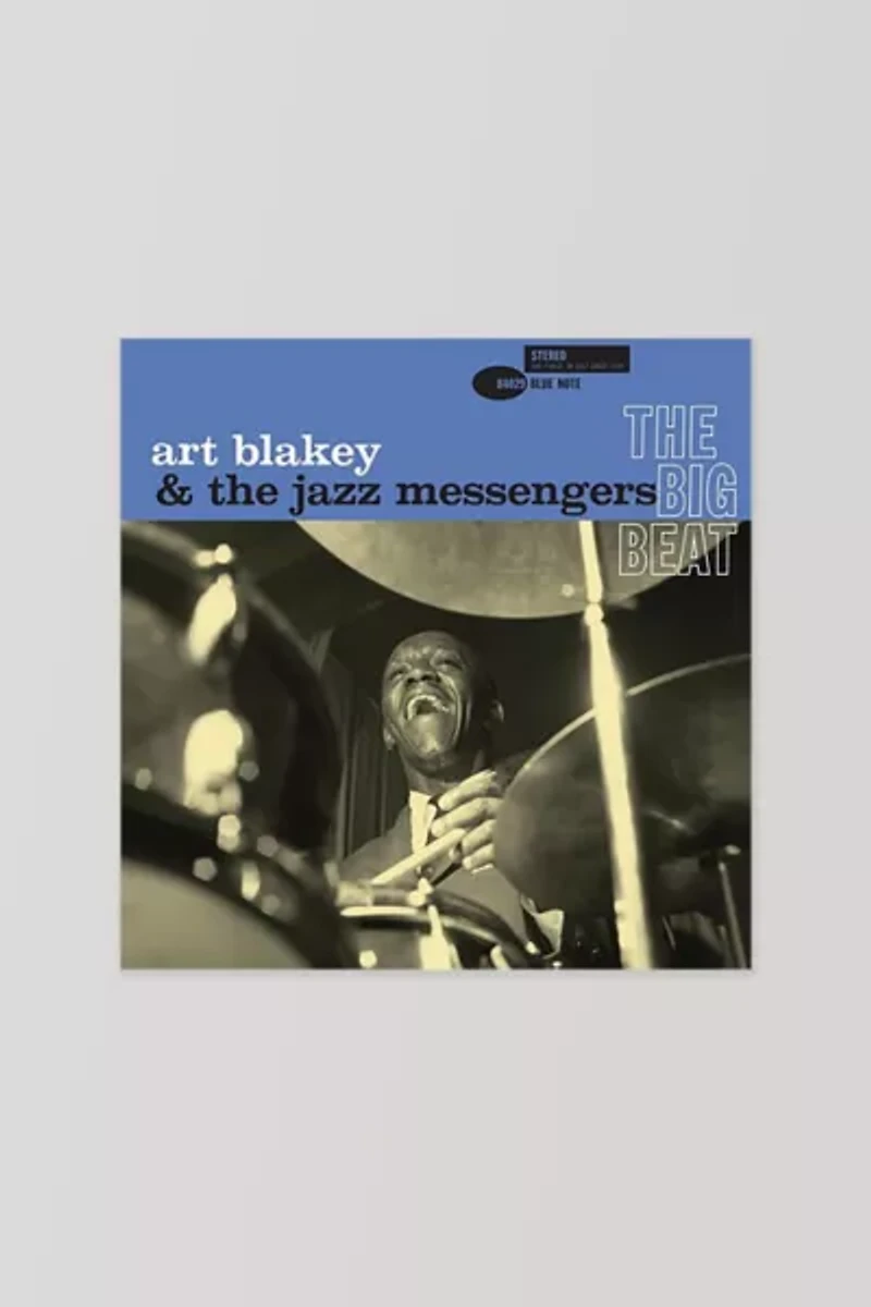 Art Blakey & Jazz Messengers - The Big Beat LP