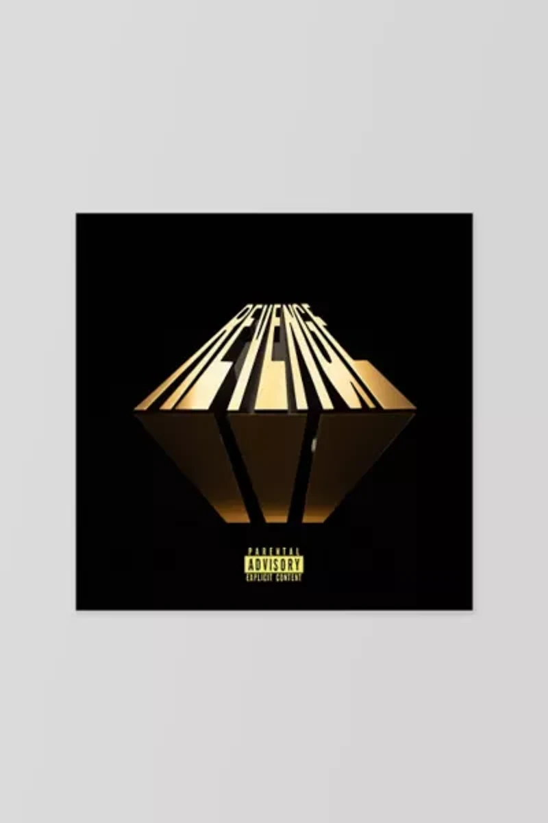 J. Cole - Revenge Of The Dreamers III LP