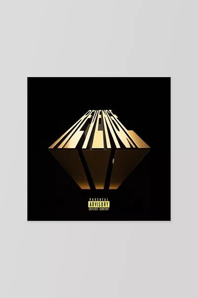J. Cole - Revenge Of The Dreamers III LP