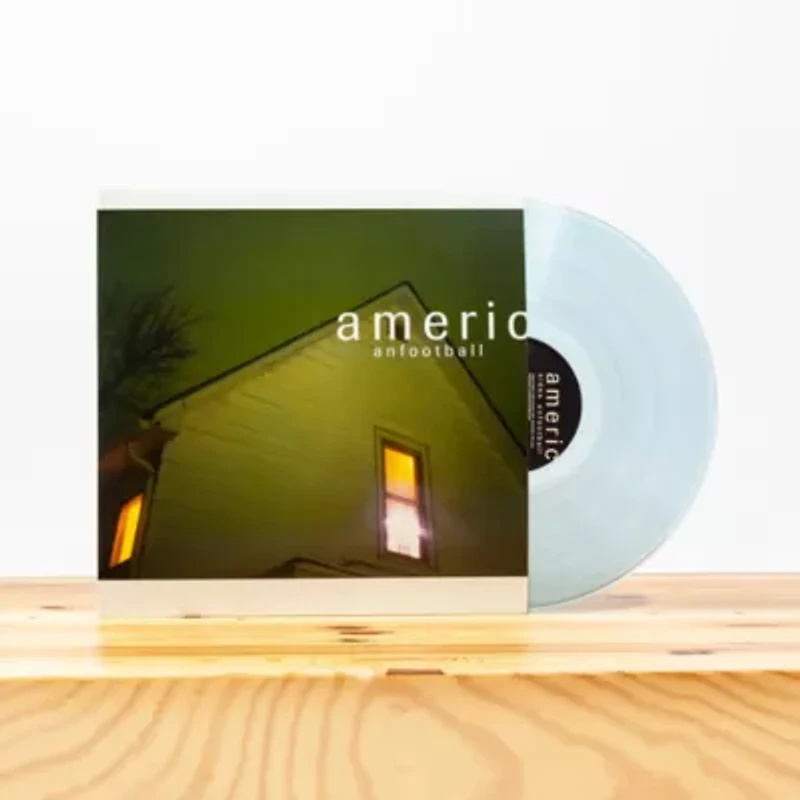American Football - American Football LP