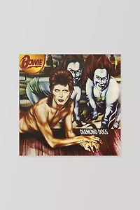 David Bowie - Diamond Dogs  LP