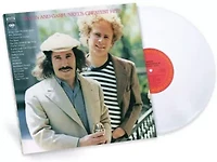 Simon & Garfunkel - Greatest Hits (White Vinyl)  LP