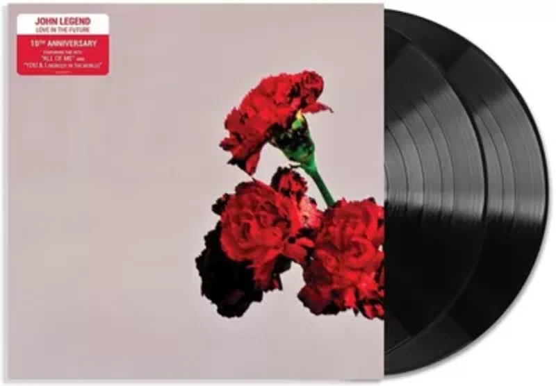 John Legend - Love In The Future LP