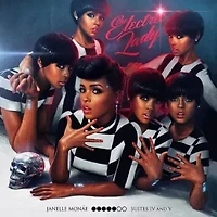 Janelle Monae - The Electric Lady LP