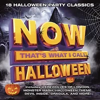 Various Artists - Now That's What I Call Halloween (Various Artists)  LP