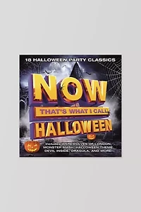 Various Artists - Now That's What I Call Halloween (Various Artists)  LP
