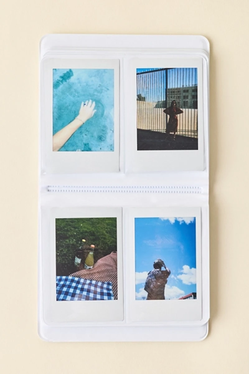 UO INSTAX Photo Album