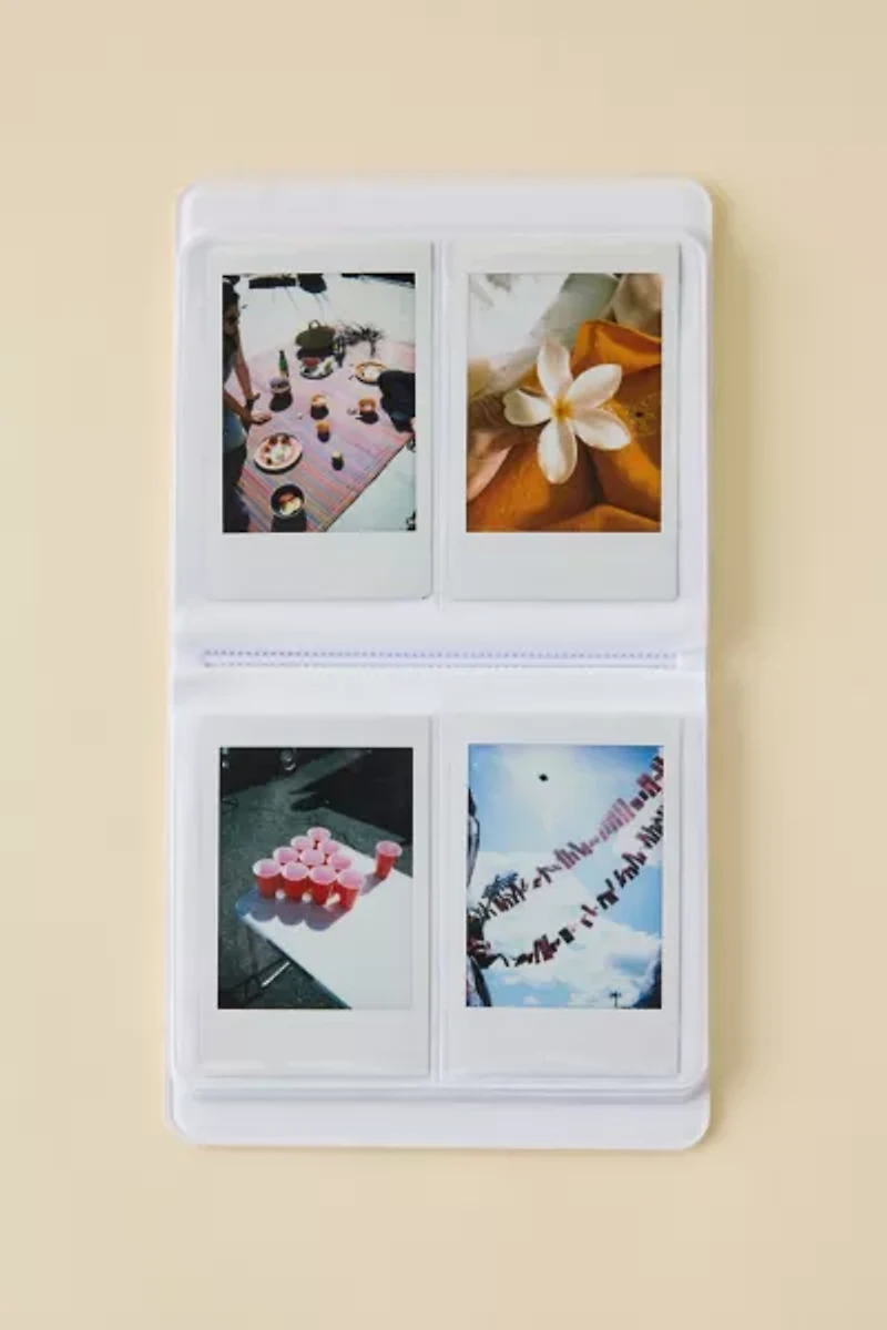 UO INSTAX Photo Album