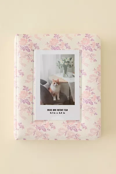 UO INSTAX Photo Album