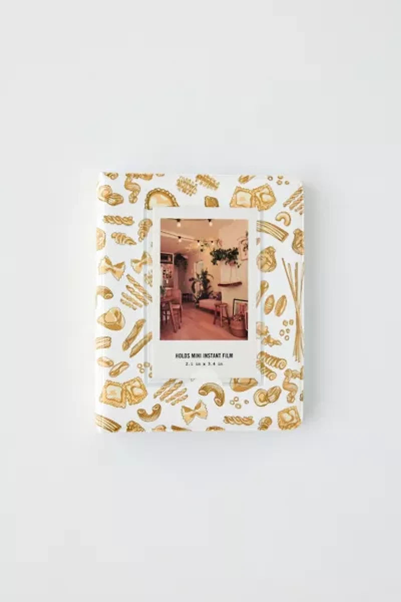 UO INSTAX Double-Pocket Photo Album