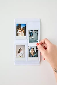 UO INSTAX Double-Pocket Photo Album