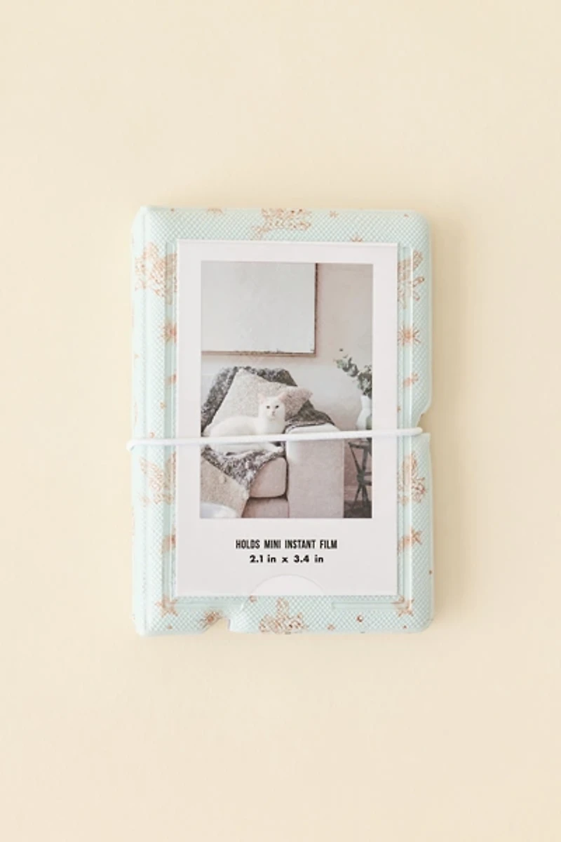 UO INSTAX MINI Photo Album