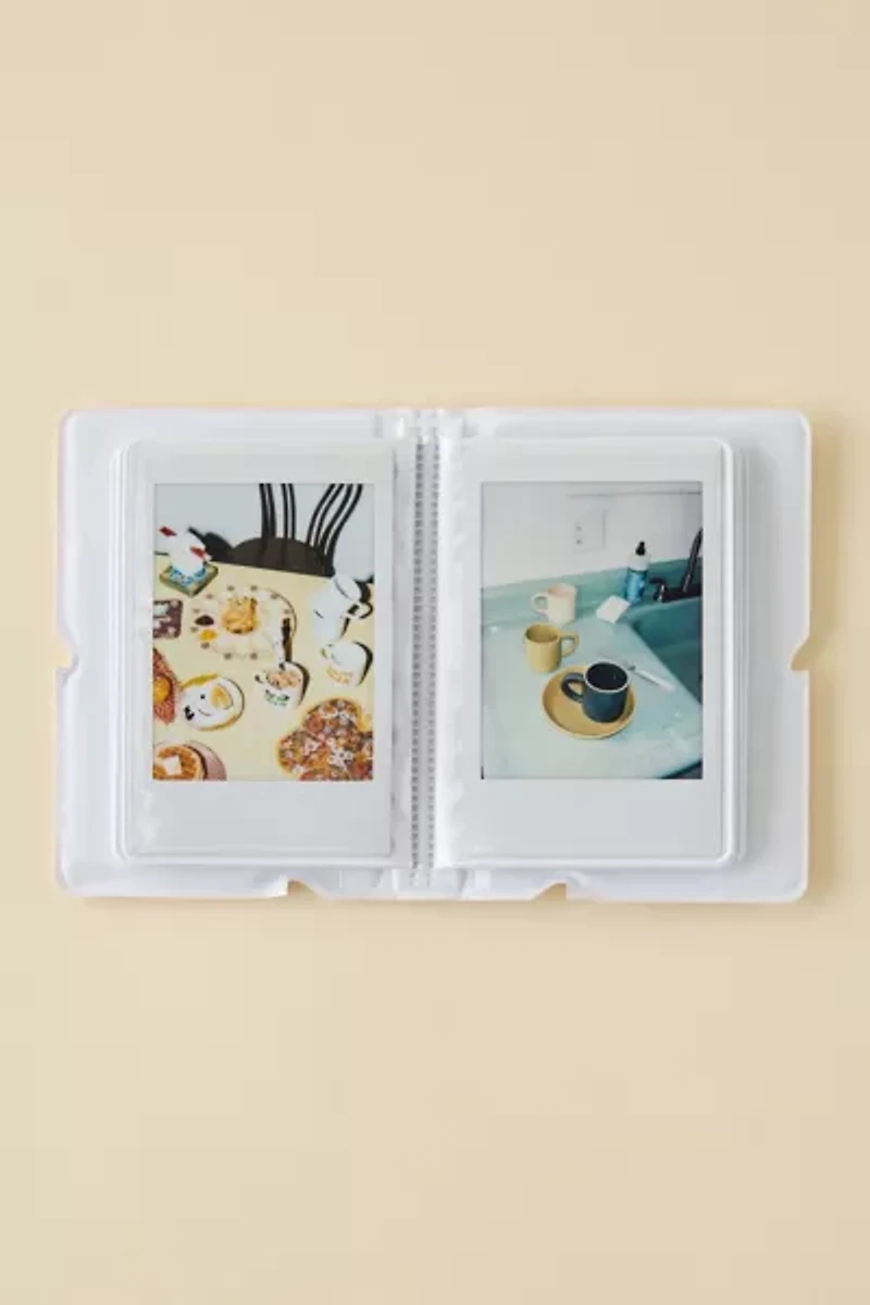 UO INSTAX MINI Photo Album