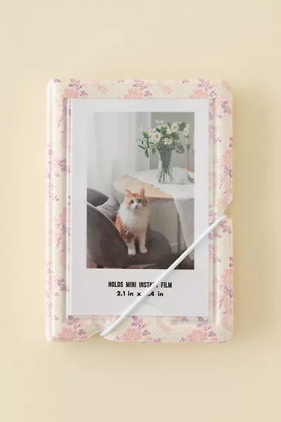 UO INSTAX MINI Photo Album