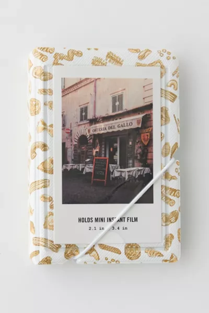 UO INSTAX MINI Photo Album
