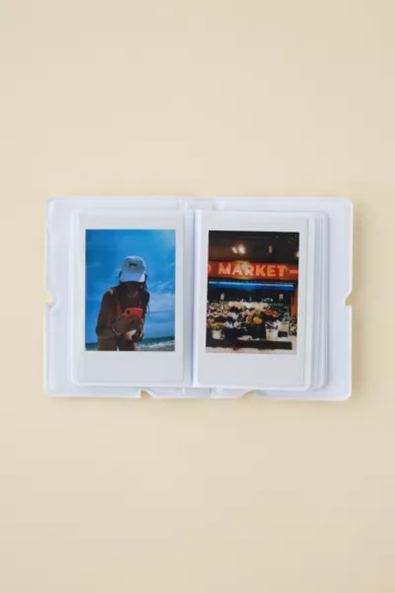 UO INSTAX MINI Photo Album