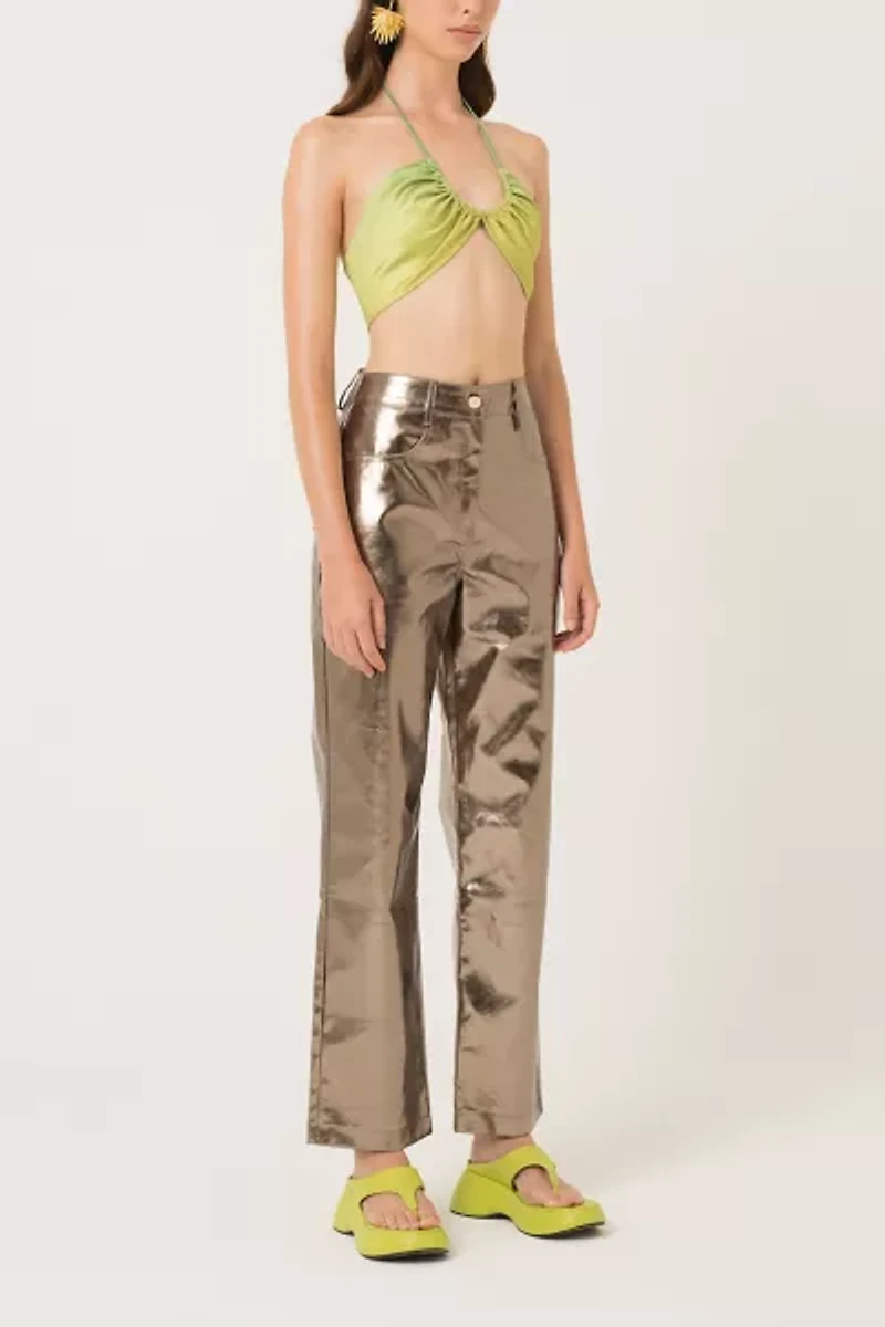 Amy Lynn Metallic Pant