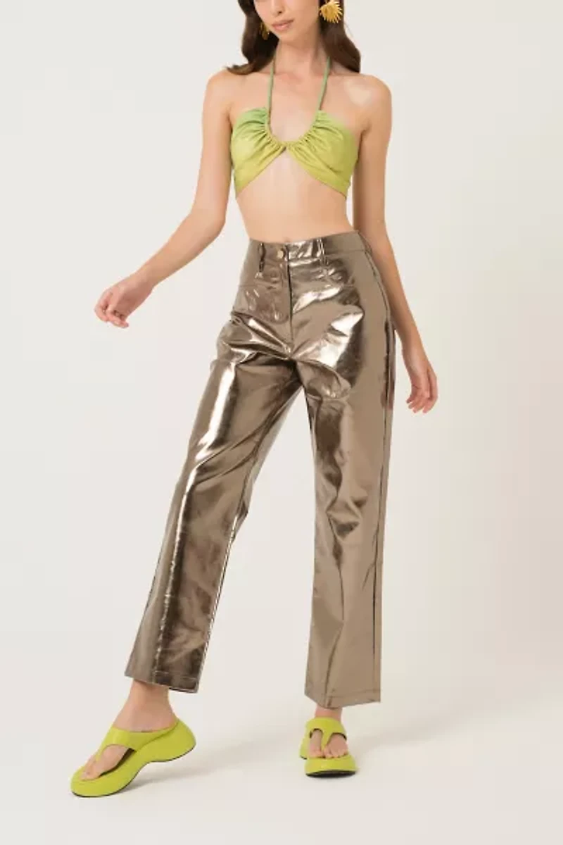 Amy Lynn Metallic Pant