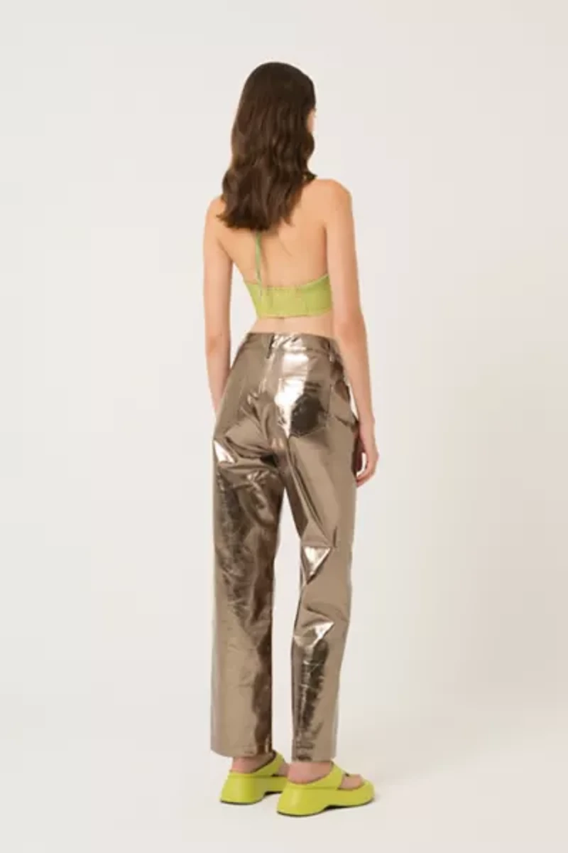 Amy Lynn Metallic Pant
